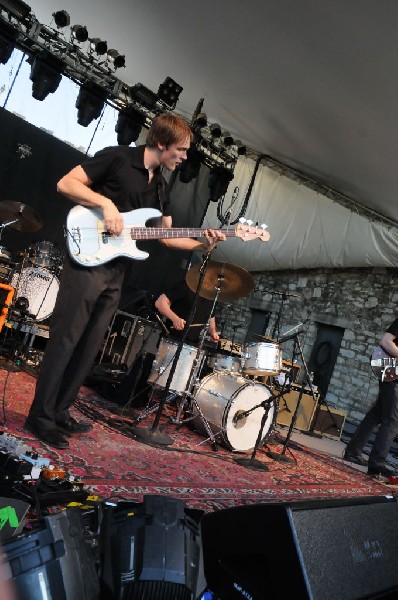 Retribution Gospel at Stubb's BarBQ, Austin, Texas