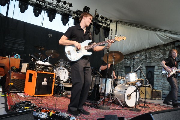 Retribution Gospel at Stubb's BarBQ, Austin, Texas