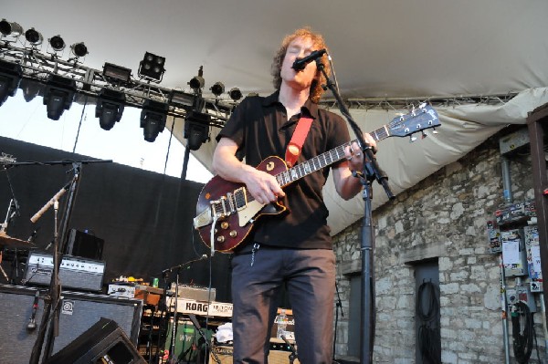 Retribution Gospel at Stubb's BarBQ, Austin, Texas