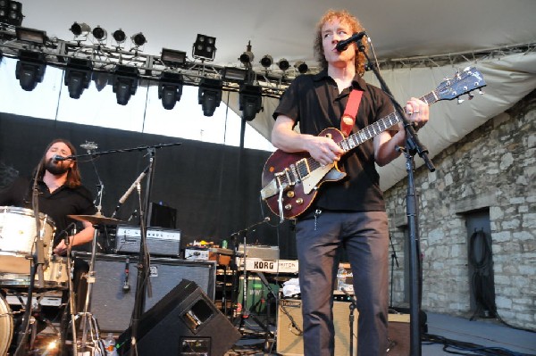 Retribution Gospel at Stubb's BarBQ, Austin, Texas