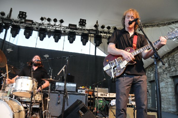 Retribution Gospel at Stubb's BarBQ, Austin, Texas