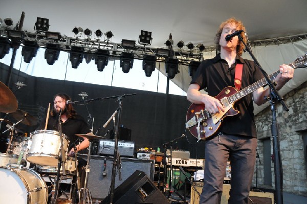 Retribution Gospel at Stubb's BarBQ, Austin, Texas