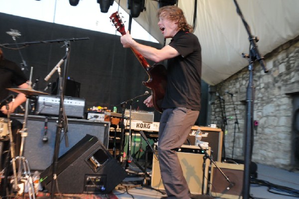 Retribution Gospel at Stubb's BarBQ, Austin, Texas