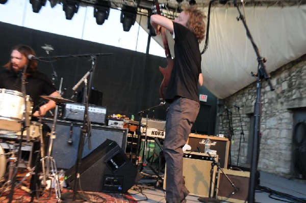 Retribution Gospel at Stubb's BarBQ, Austin, Texas