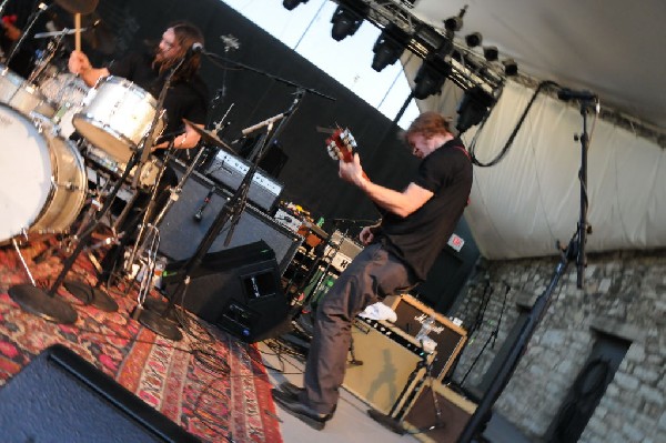 Retribution Gospel at Stubb's BarBQ, Austin, Texas