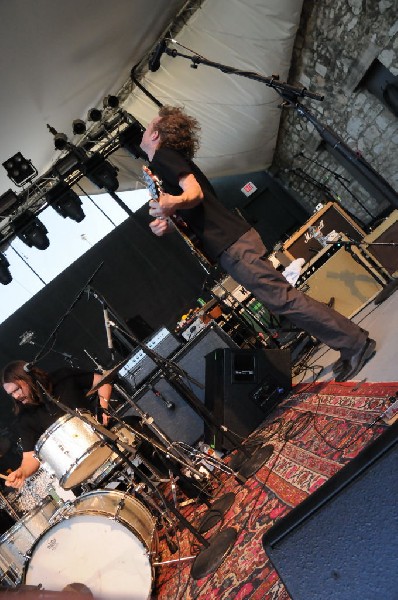 Retribution Gospel at Stubb's BarBQ, Austin, Texas