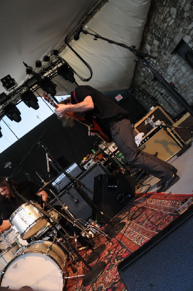 Retribution Gospel at Stubb's BarBQ, Austin, Texas