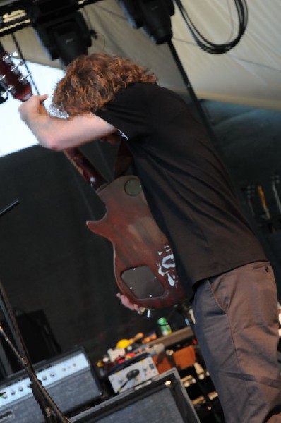 Retribution Gospel at Stubb's BarBQ, Austin, Texas