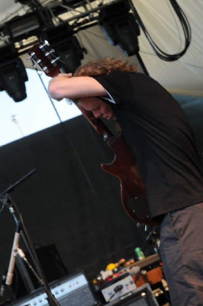 Retribution Gospel at Stubb's BarBQ, Austin, Texas