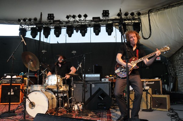 Retribution Gospel at Stubb's BarBQ, Austin, Texas