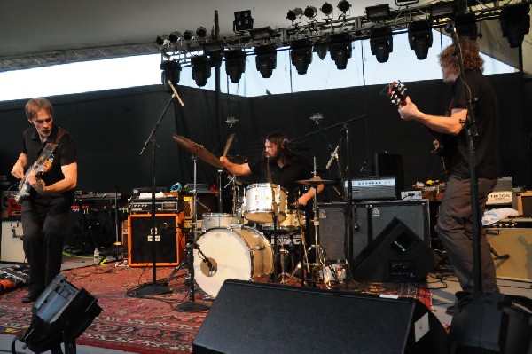 Retribution Gospel at Stubb's BarBQ, Austin, Texas