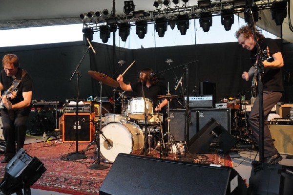 Retribution Gospel at Stubb's BarBQ, Austin, Texas