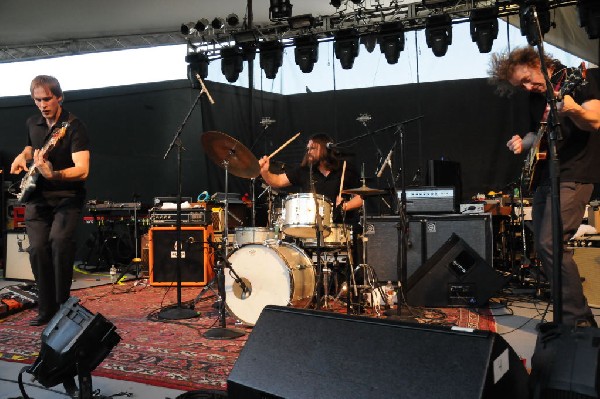 Retribution Gospel at Stubb's BarBQ, Austin, Texas
