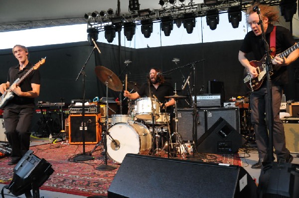 Retribution Gospel at Stubb's BarBQ, Austin, Texas