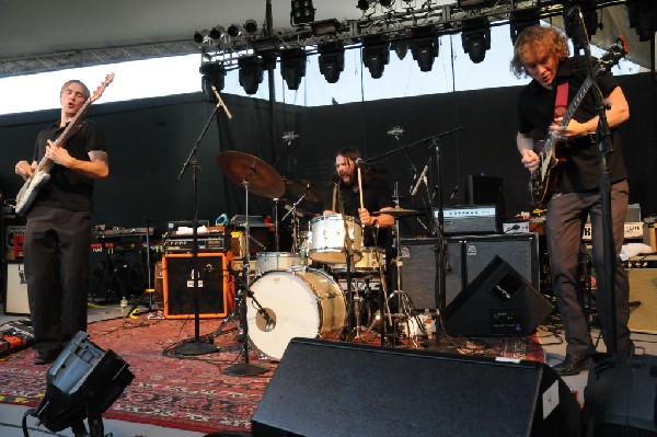 Retribution Gospel at Stubb's BarBQ, Austin, Texas
