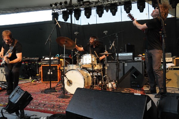 Retribution Gospel at Stubb's BarBQ, Austin, Texas