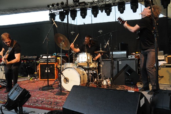 Retribution Gospel at Stubb's BarBQ, Austin, Texas