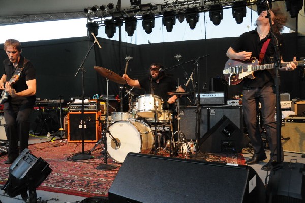 Retribution Gospel at Stubb's BarBQ, Austin, Texas