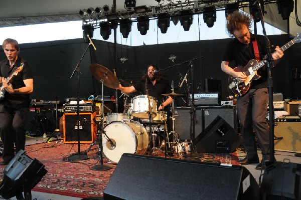 Retribution Gospel at Stubb's BarBQ, Austin, Texas