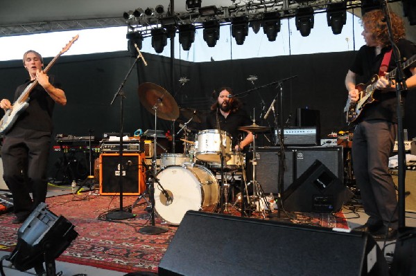 Retribution Gospel at Stubb's BarBQ, Austin, Texas