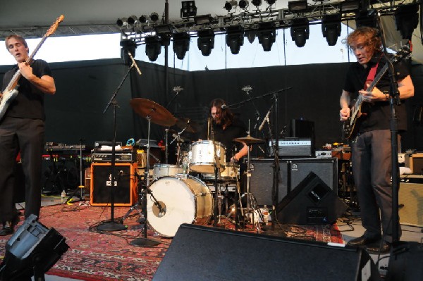 Retribution Gospel at Stubb's BarBQ, Austin, Texas