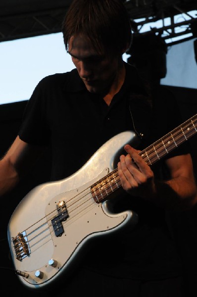 Retribution Gospel at Stubb's BarBQ, Austin, Texas