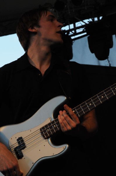 Retribution Gospel at Stubb's BarBQ, Austin, Texas