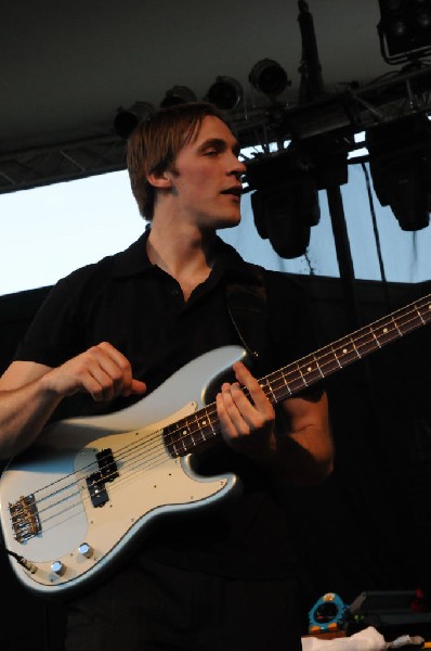 Retribution Gospel at Stubb's BarBQ, Austin, Texas