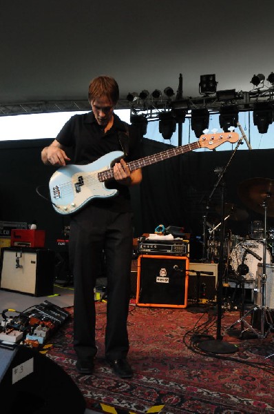 Retribution Gospel at Stubb's BarBQ, Austin, Texas