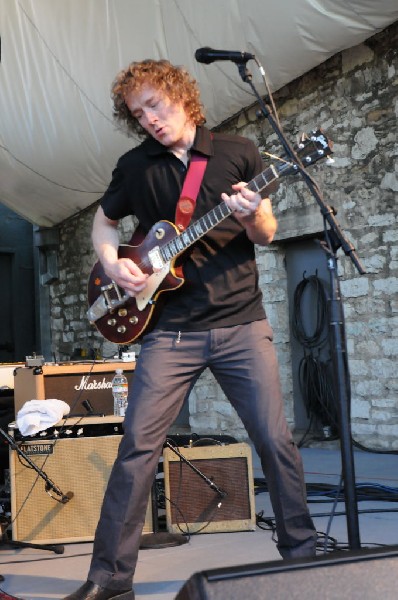 Retribution Gospel at Stubb's BarBQ, Austin, Texas