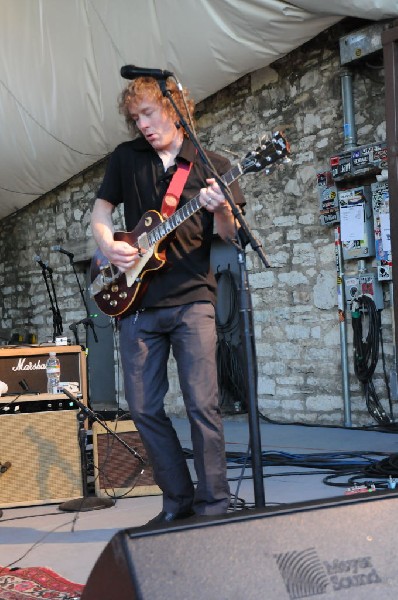 Retribution Gospel at Stubb's BarBQ, Austin, Texas