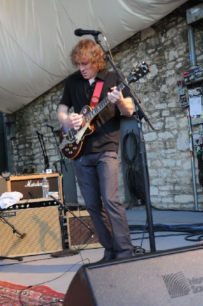 Retribution Gospel at Stubb's BarBQ, Austin, Texas