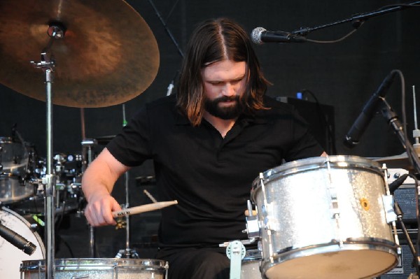 Retribution Gospel at Stubb's BarBQ, Austin, Texas
