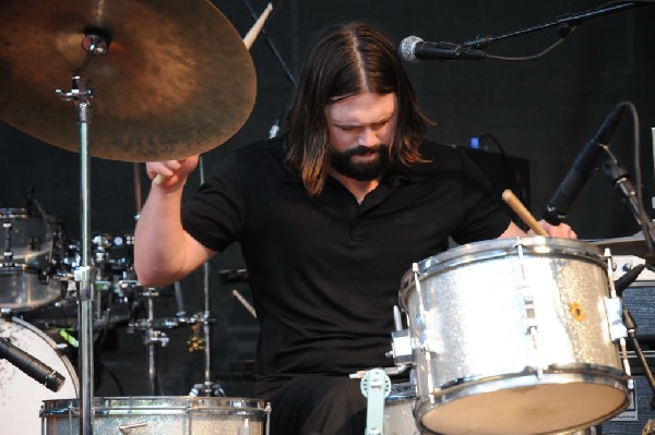 Retribution Gospel at Stubb's BarBQ, Austin, Texas