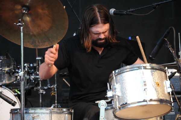 Retribution Gospel at Stubb's BarBQ, Austin, Texas
