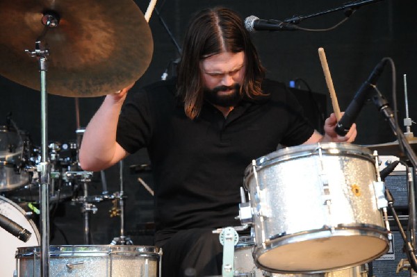 Retribution Gospel at Stubb's BarBQ, Austin, Texas