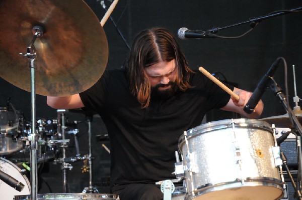 Retribution Gospel at Stubb's BarBQ, Austin, Texas