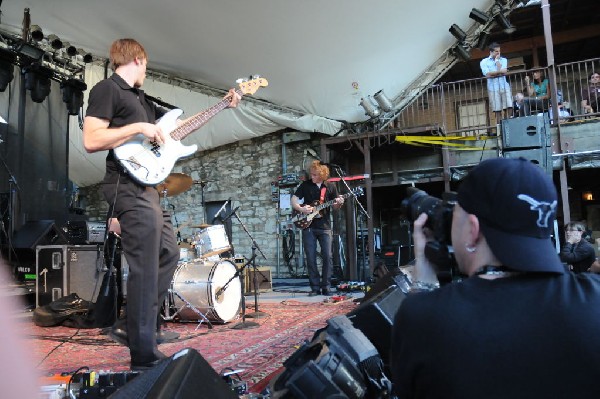 Retribution Gospel at Stubb's BarBQ, Austin, Texas