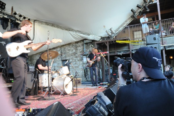 Retribution Gospel at Stubb's BarBQ, Austin, Texas