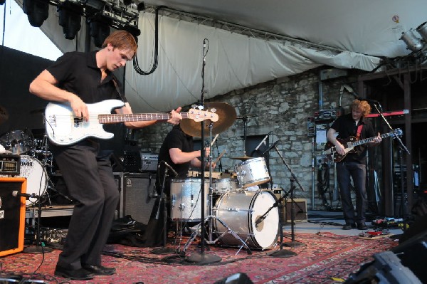 Retribution Gospel at Stubb's BarBQ, Austin, Texas