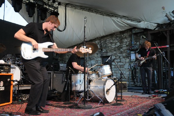 Retribution Gospel at Stubb's BarBQ, Austin, Texas