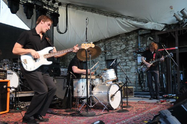 Retribution Gospel at Stubb's BarBQ, Austin, Texas