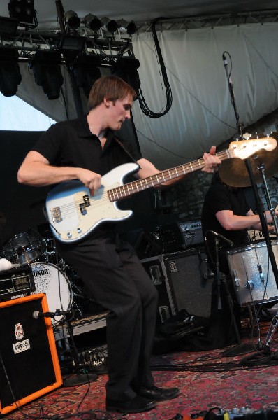 Retribution Gospel at Stubb's BarBQ, Austin, Texas