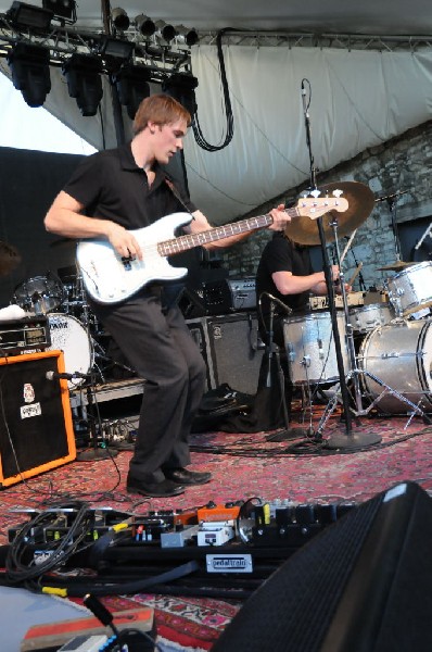 Retribution Gospel at Stubb's BarBQ, Austin, Texas