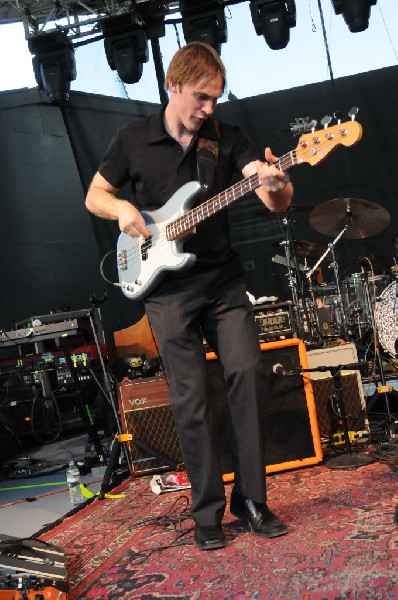 Retribution Gospel at Stubb's BarBQ, Austin, Texas