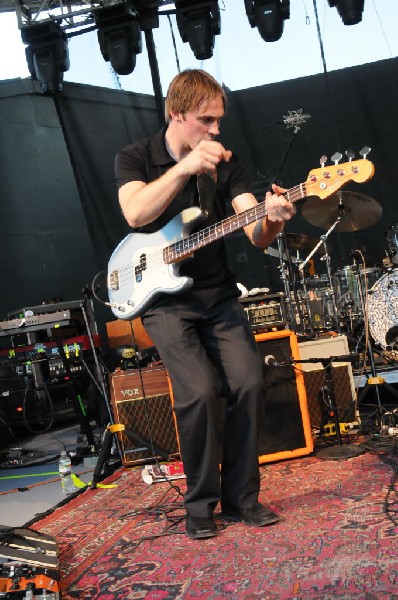 Retribution Gospel at Stubb's BarBQ, Austin, Texas