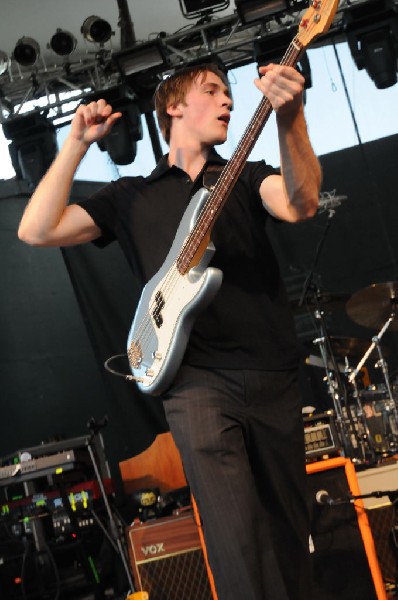 Retribution Gospel at Stubb's BarBQ, Austin, Texas