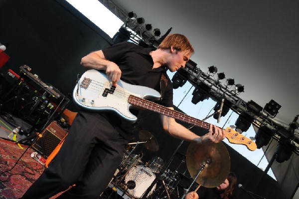 Retribution Gospel at Stubb's BarBQ, Austin, Texas