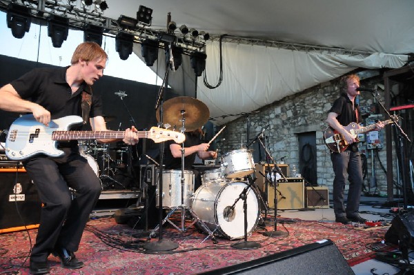 Retribution Gospel at Stubb's BarBQ, Austin, Texas