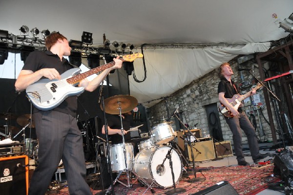 Retribution Gospel at Stubb's BarBQ, Austin, Texas